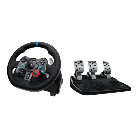Logitech G920G29 Racing wheel for Xbox, PlayStation and PC 941-000111 - G29 DRIVING WHEEL